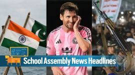 Today News Headlines for School Assembly, September 17, 2026