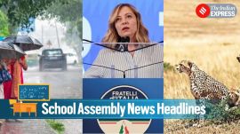 Today News Headlines for School Assembly, September 22, 2026