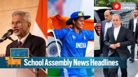 Today News Headlines for School Assembly, September 23, 2026