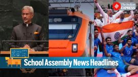 Today News Headlines for School Assembly, September 28, 2026