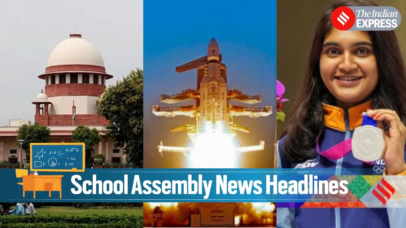Today News Headlines for School Assembly, September 29, 2026: SC refuses to stay MDR on UPI payments