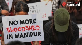 ‘Can only manage violence’: Manipur crisis takes a turn, Delhi stuck in more difficult terrain