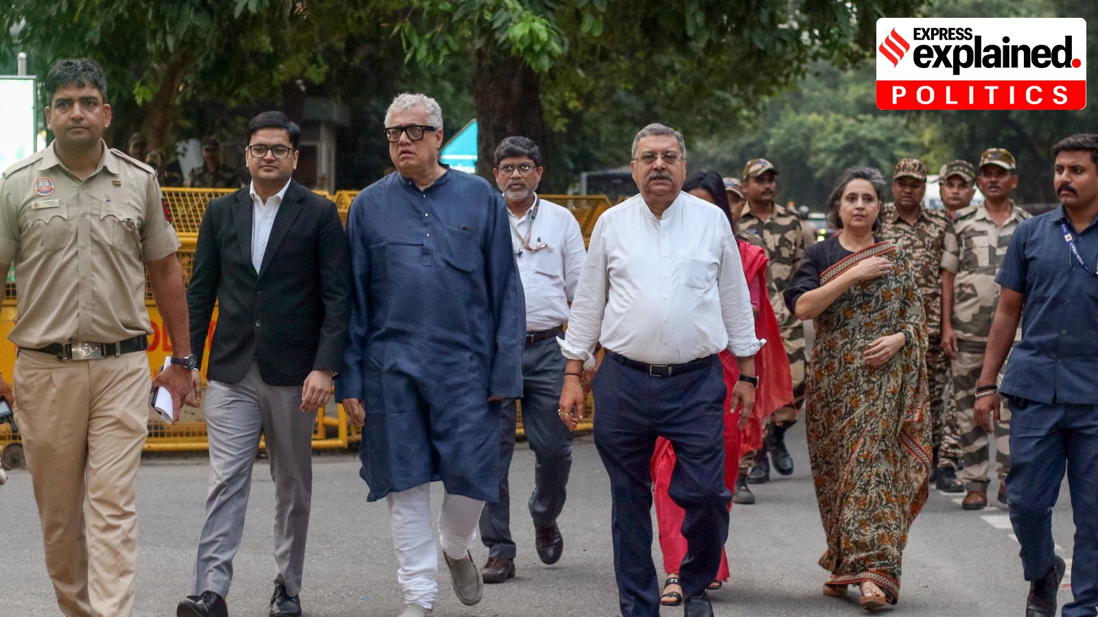 Why did the EC freeze TMC symbol and name, allot new ones to rival factions? Why did the EC freeze TMC symbol and name, allot new ones to rival factions?