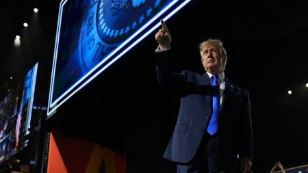 Trump Iran war