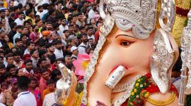 Pune Ganesh Visarjan 2026