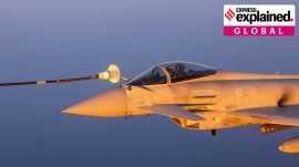 UK Saudi Arabia air refuelling