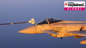 Why is the UK refuelling Saudi jets against the Houthis, and how involved is it?