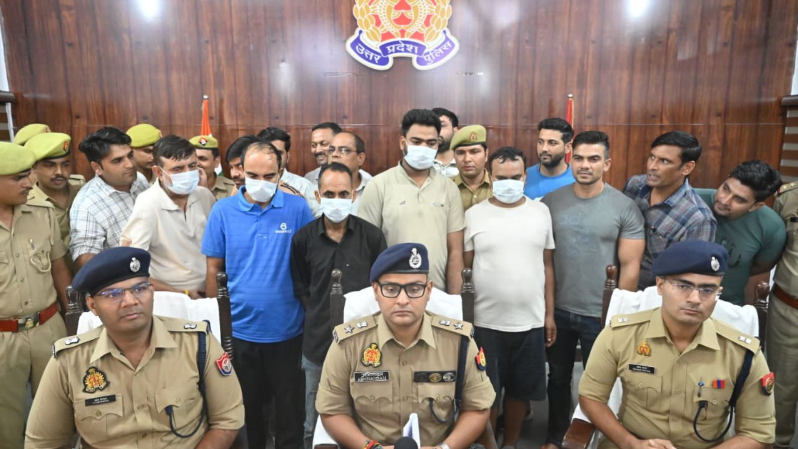 Fake Rs 20 coins worth Rs 70 crore circulated in market, gang busted in UP