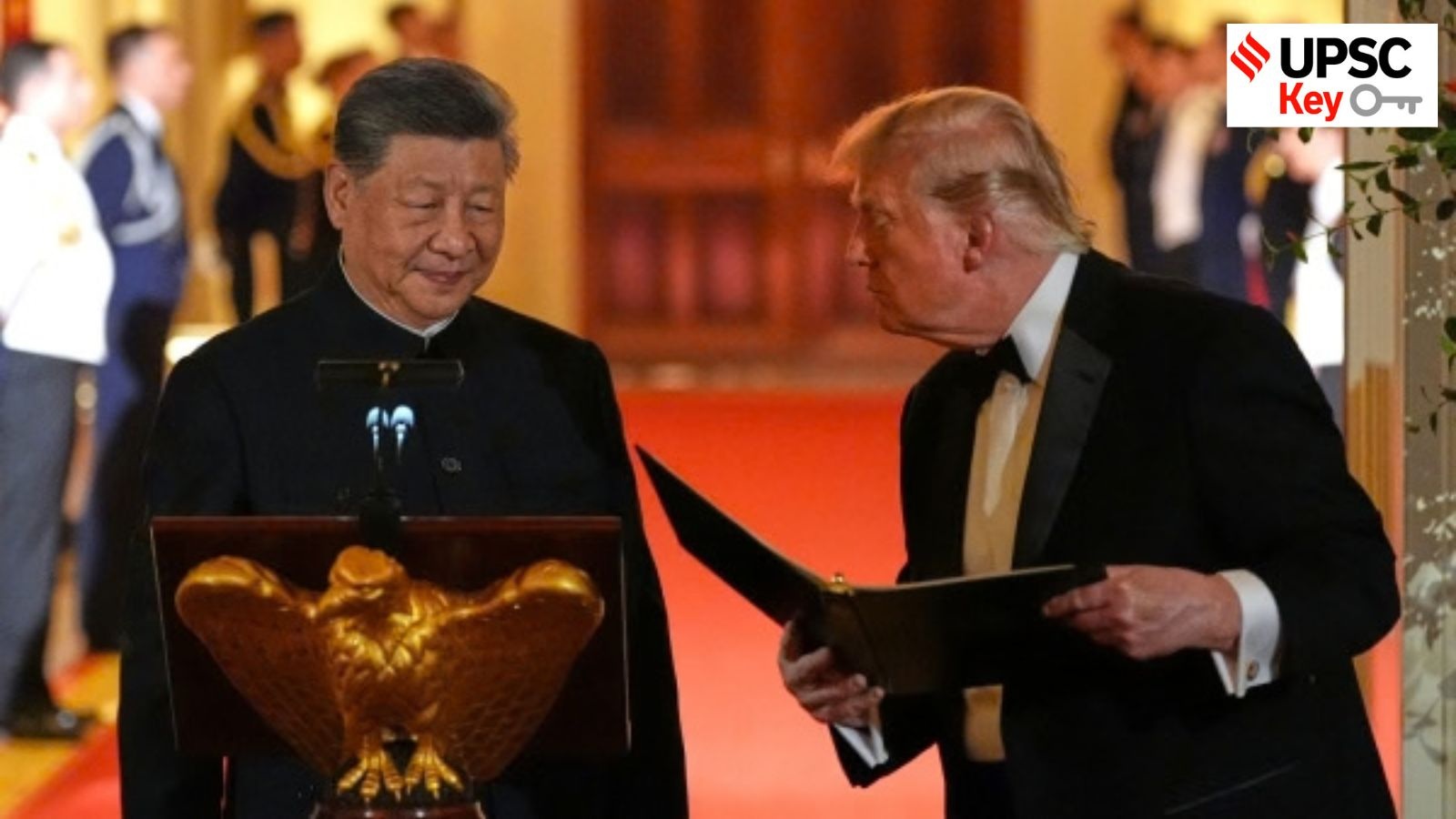 UPSC Key: US-China Summit, Iran’s 7-day Peace Proposal and New Highway Design Rules