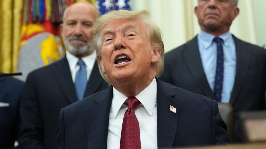 Donald Trump
