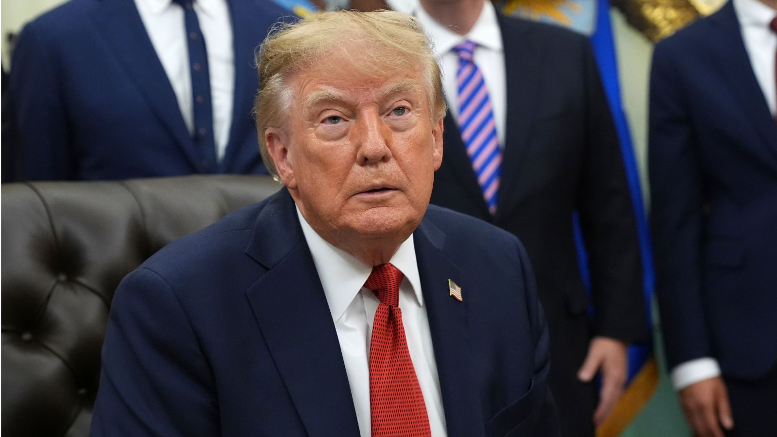 Amid Trump’s clash with CNN, Politico, MS NOW, White House launches ‘Trump TV’ Amid Trump’s clash with CNN, Politico, MS NOW, White House launches ‘Trump TV’