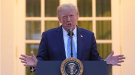 Donald Trump-iran