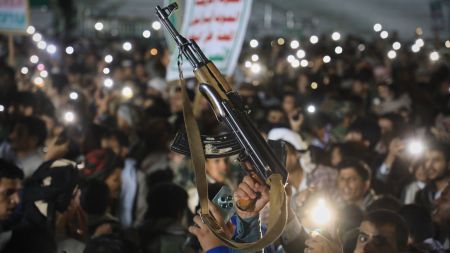 houthis