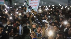 houthis
