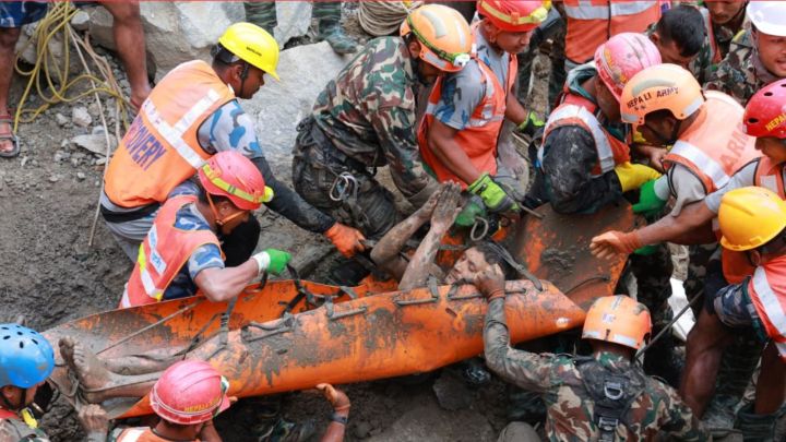 Nepal Flash Floods