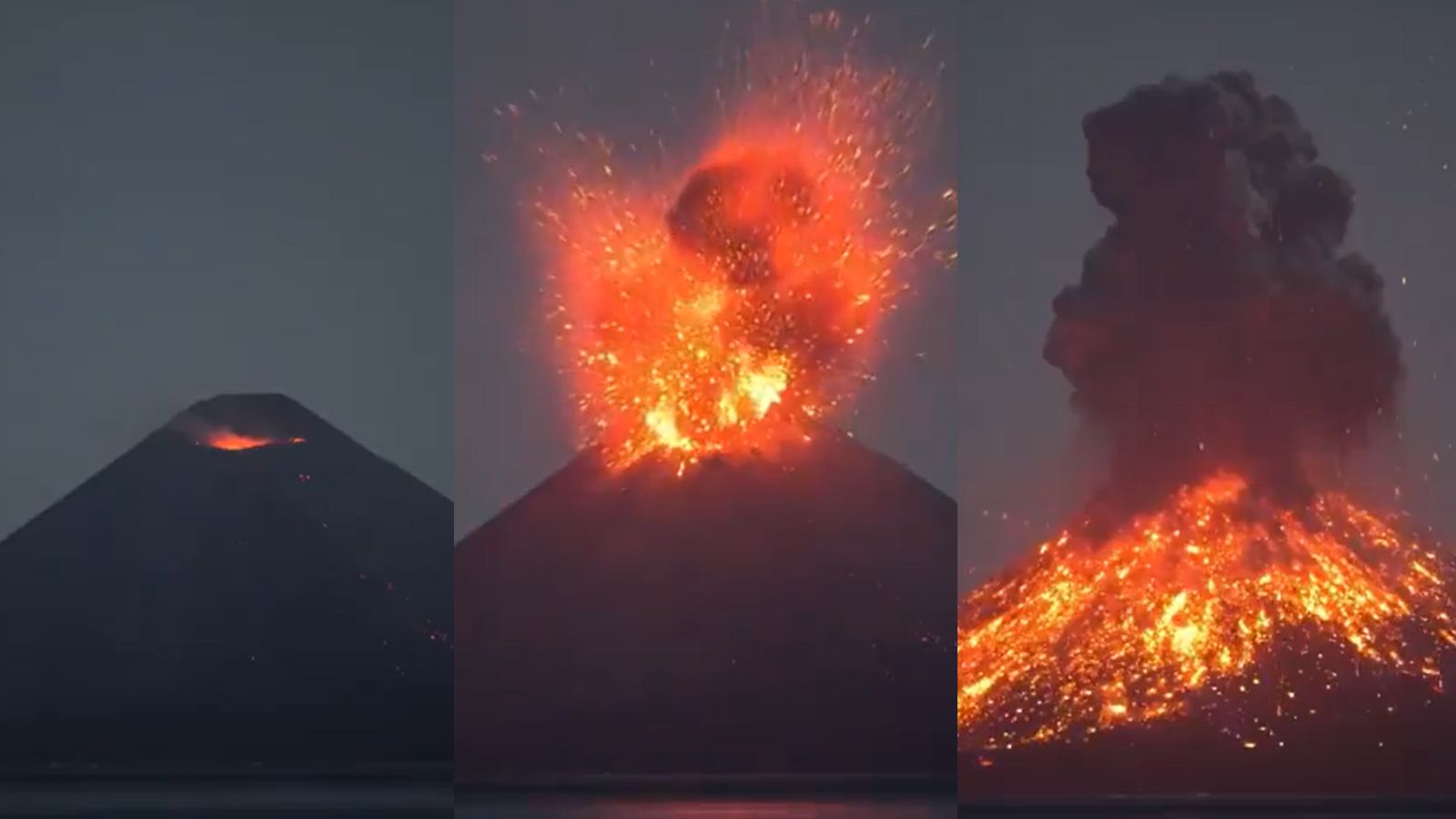 The Mountain That Stopped Time