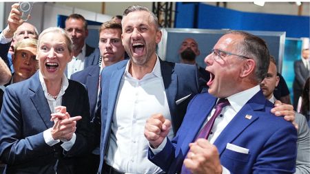 Germany Election