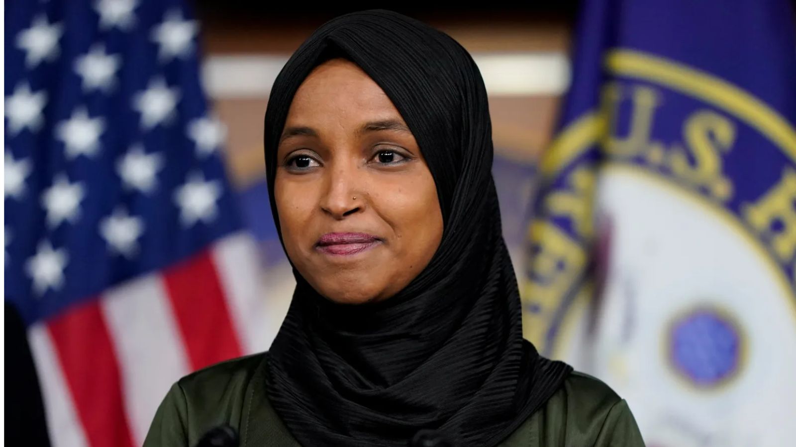 ‘She married her brother’: DHS Chief’s bombshell claim against Ilhan Omar