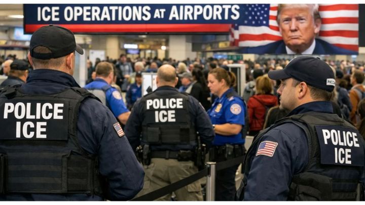 ICE 2.0: inside Trump's new immigration dragnet