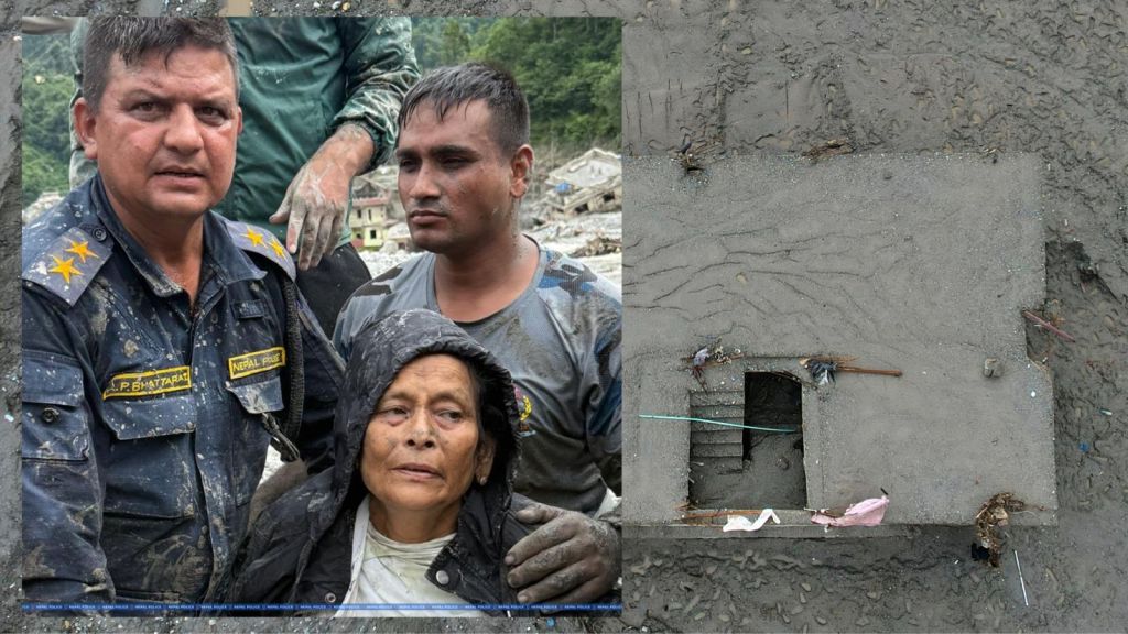 Nepal Flash Floods live updates