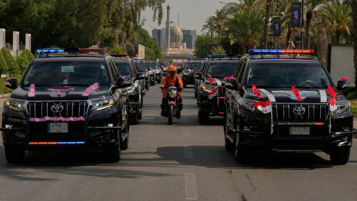 Iraq US Withdrawal
