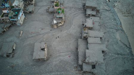Nepal Flash Floods