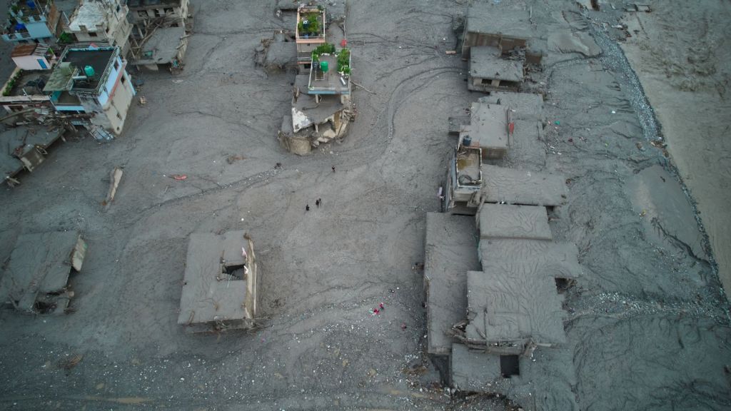 Nepal Flash Floods
