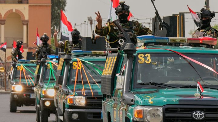 Iraq US Withdrawal
