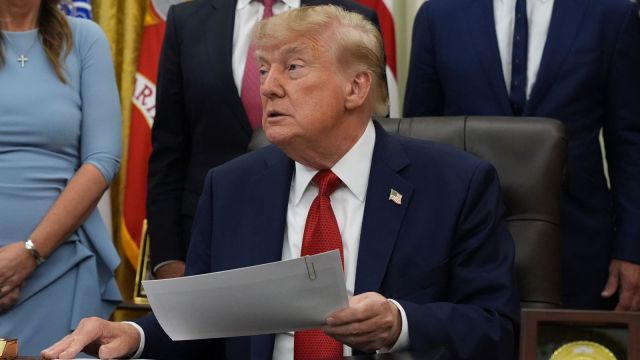 Trump signs Russia sanctions law: India, China face 100% tariff over Russian oil