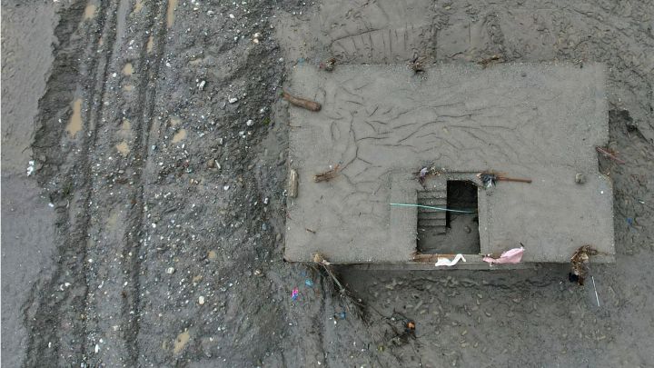 Nepal Flash Floods