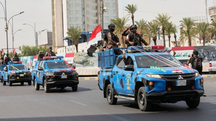 Iraq US Withdrawal

