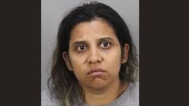 Indian origin, Anila Baby,
