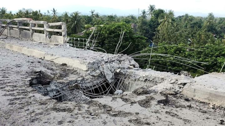 Myanmar Rakhine Military Airstrike: 