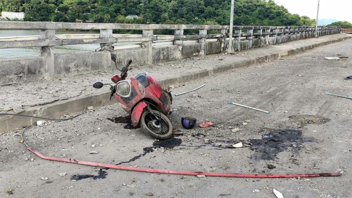 Myanmar Rakhine Military Airstrike: 