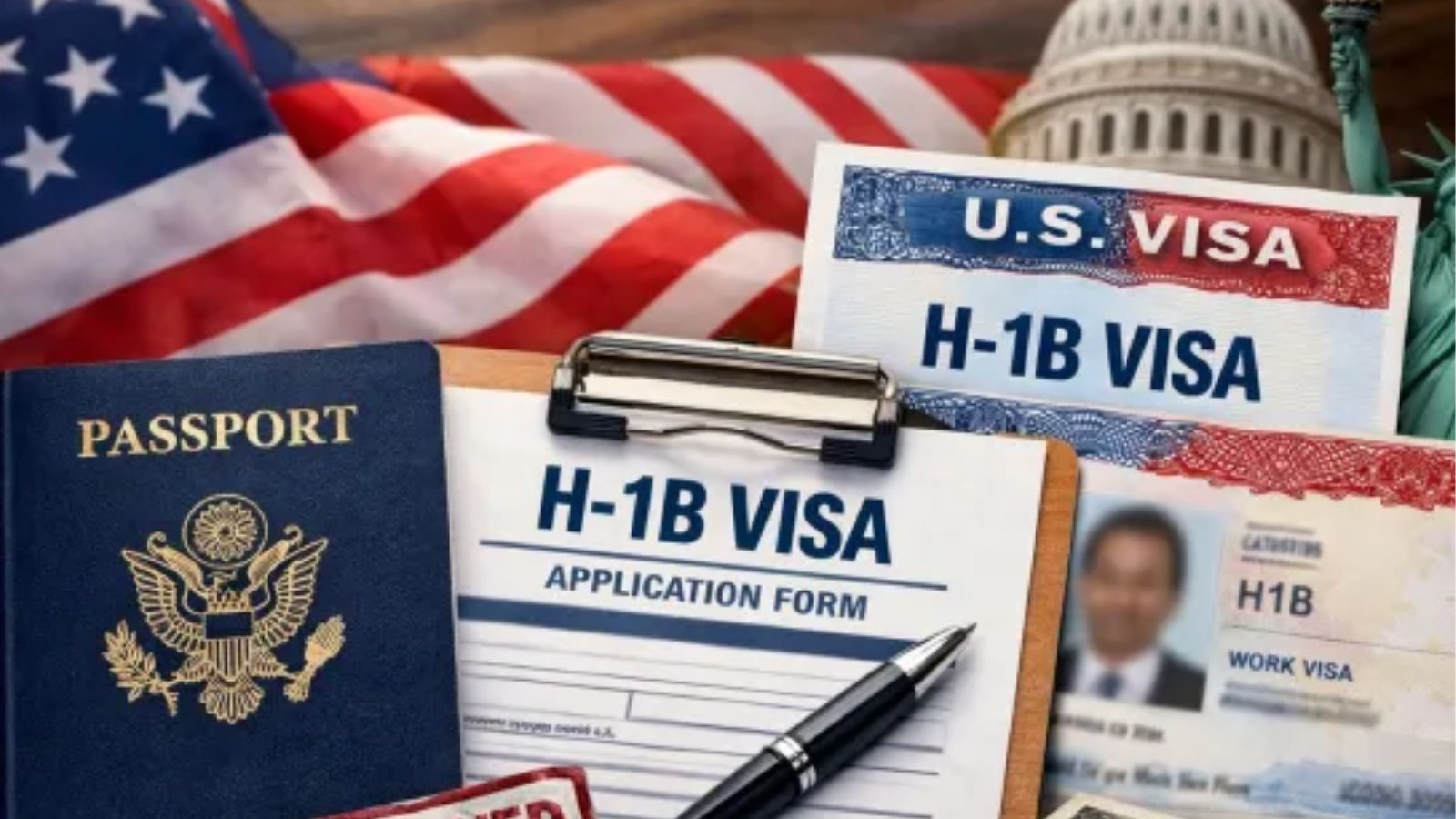 Trump extends $100,000 H-1B visa fee: What it means for Indian workers