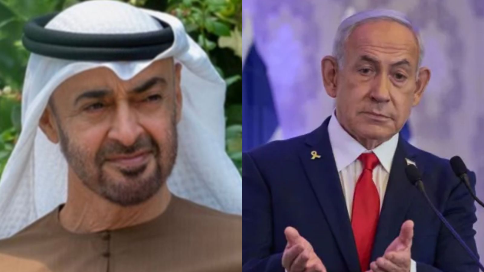 Netanyahu’s secret UAE visit: Why Israel PM met Sheikh Mohamed bin Zayed amid October 7 warning row