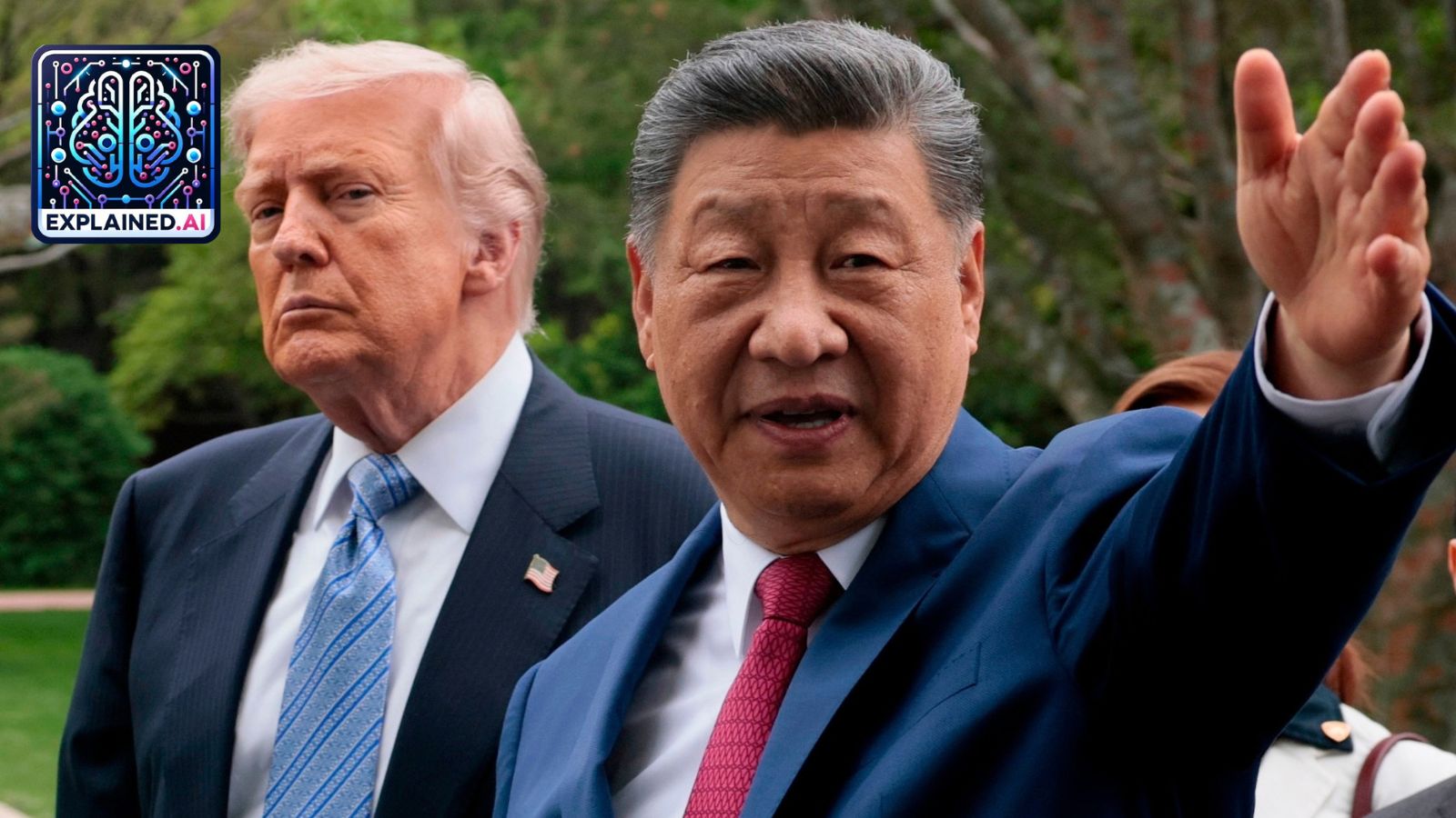 Expert Explains | Why China’s answer to frontier AI risk looks different from America’s