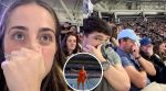 US Open sewage smell