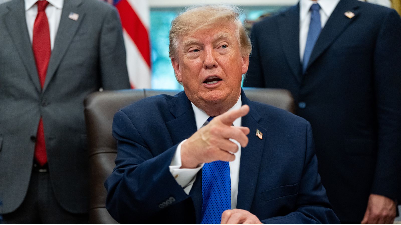 US Iran War News LIVE Updates: Trump warns Tehran could hit US if it gets nuclear weapon