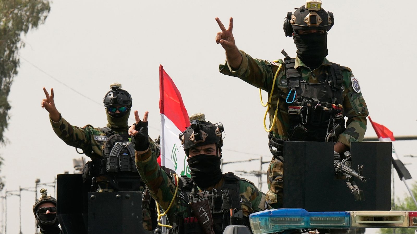 US troops leave Iraq after 23 years: What happens next as Iran-backed militias, ISIS remain? – politics US troops leave Iraq after 23 years: What happens next as Iran-backed militias, ISIS remain? – politics