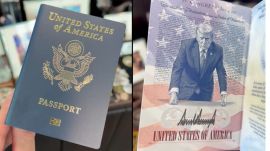 US passport