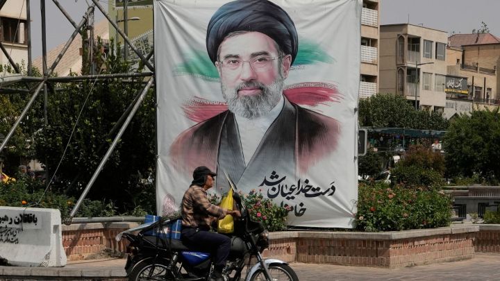 Iran US Israel