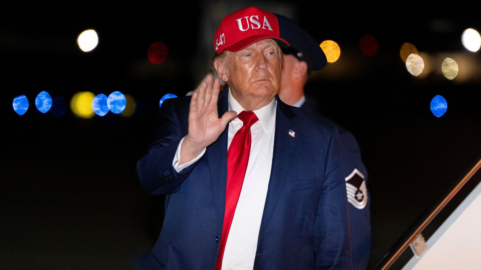 Trump Nears Major Decision on Possible Strike Against Iran
