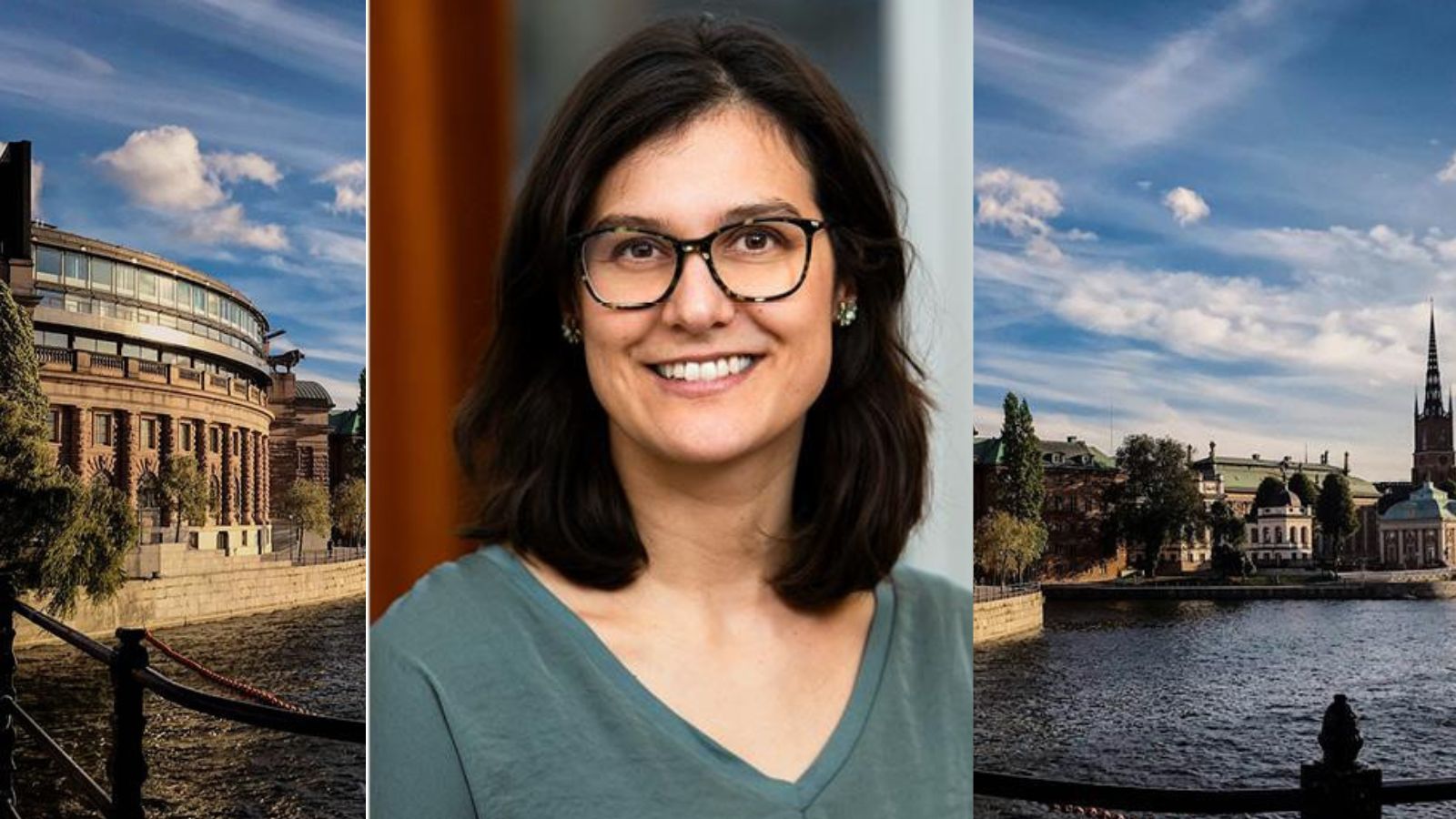 Nila Vikhe Patil Elected to Sweden’s Parliament From Stockholm