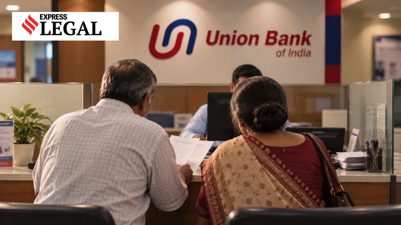 Union Bank ‘sends’ Rs 1.09 lakh to wrong account, lawyer couple wins Rs 2.29 lakh