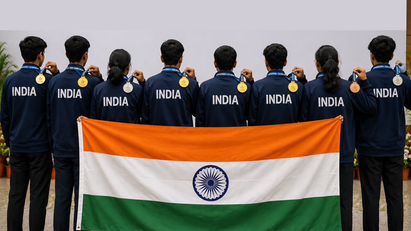 India Secures 9 Medals at International Earth Science Olympiad 2026