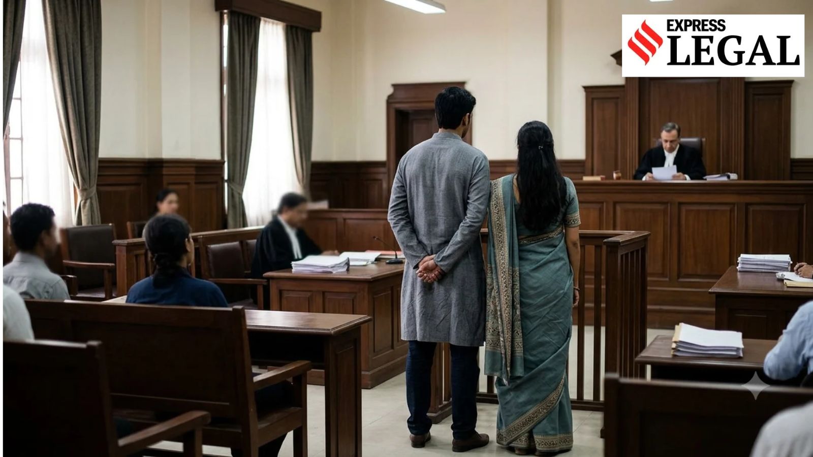 Live-in couple alleges threat to life, court tells them to report to police every 15 days