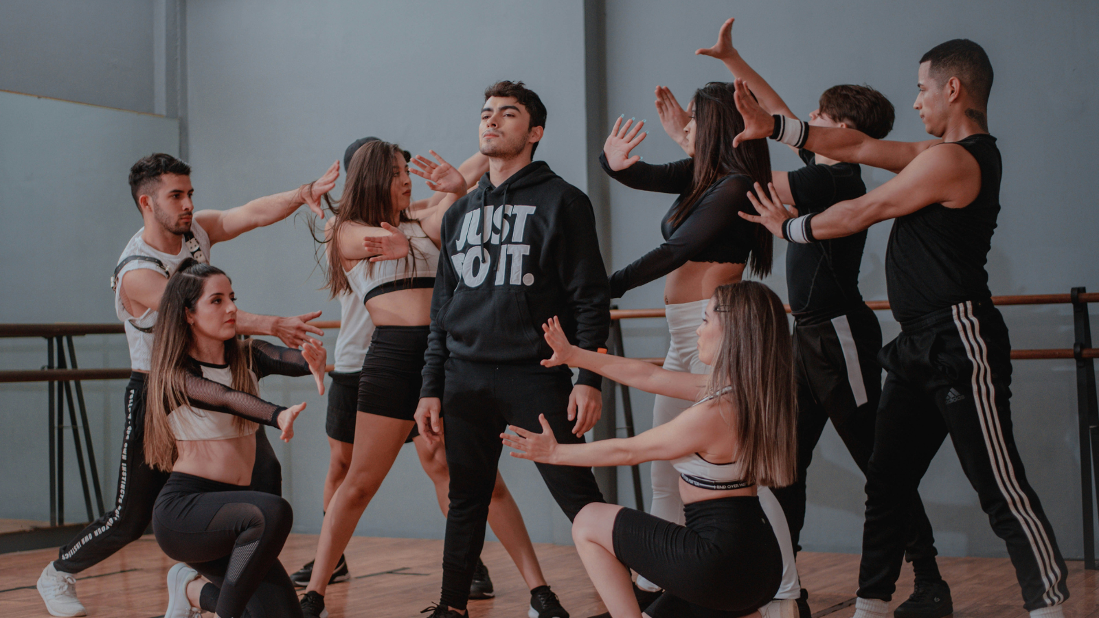 Dancing