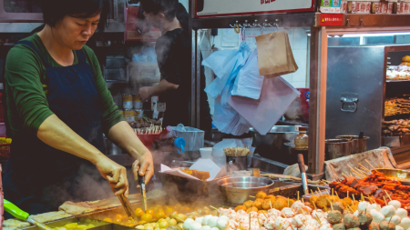 Namjai, or ‘water of the heart’, reflects the Thai tradition of generosity, kindness and thoughtful hospitality