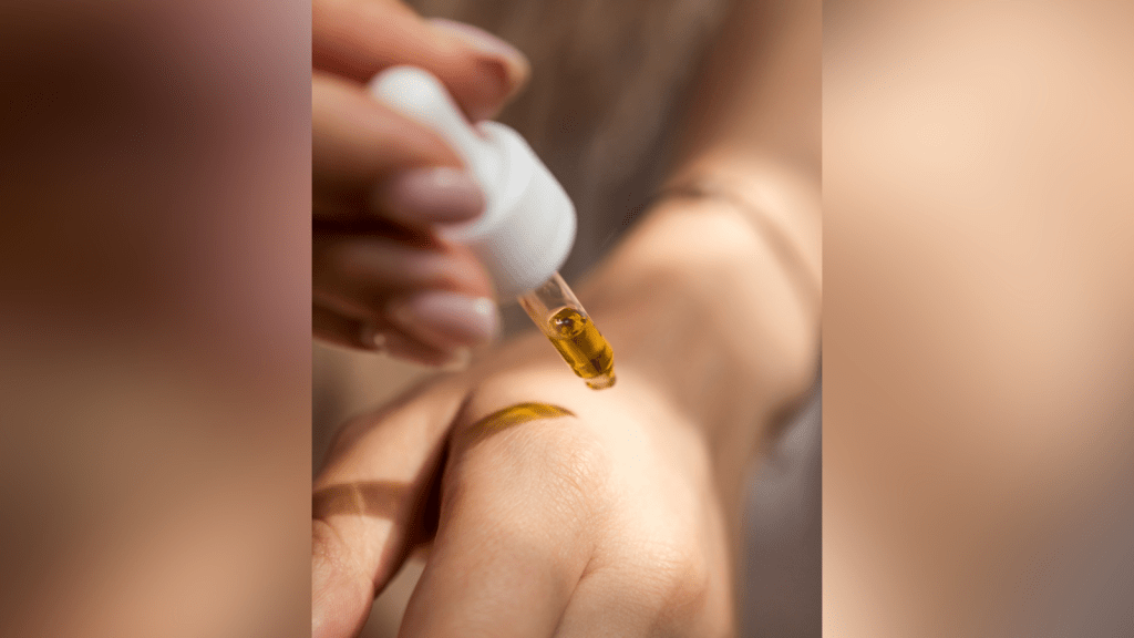 Gallic acid skincare antioxidant